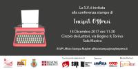 Conferenza stampa Incipit Offresi 3^ edizione